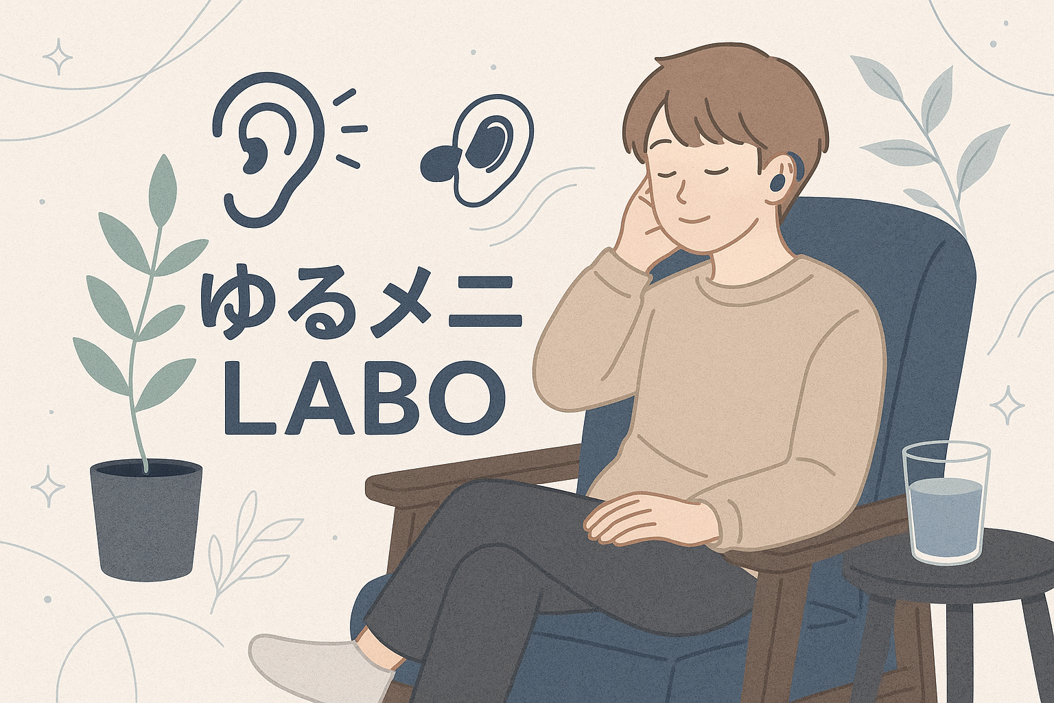 40代サラリーマンのゆるメニが語るプロフィール画像
